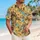 Pirate Treasure Map and Mouse Buccaneers for Tropical Getaways and Island Adventures Hawaiian Shirt - 6