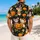 Whimsical Halloween Mouse Friends for Pumpkin Patch Celebrations and Spooky Getaways Hawaiian Shirt - 2