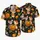 Whimsical Halloween Mouse Friends for Pumpkin Patch Celebrations and Spooky Getaways Hawaiian Shirt - 5