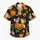Whimsical Halloween Mouse Friends for Pumpkin Patch Celebrations and Spooky Getaways Hawaiian Shirt - 7