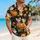 Whimsical Halloween Mouse Friends for Pumpkin Patch Celebrations and Spooky Getaways Hawaiian Shirt - 6