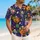 Whimsical Skeleton Cocktails for Halloween Beach Getaways and Spooky Island Escapes Hawaiian Shirt - 6