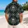 Masked Space Knight Mandalas for Sci-Fi Fans on Beach Vacations and Island Getaways Hawaiian Shirt - 2