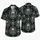 Masked Space Knight Mandalas for Sci-Fi Fans on Beach Vacations and Island Getaways Hawaiian Shirt - 5