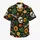 Sci-Fi Space Helmet Sunflowers for Laid-Back Summer Getaways and Island Escapes Hawaiian Shirt - 7
