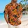 Spooky Halloween Pumpkins and Cartoon Villains for a Playful October Island Getaway Hawaiian Shirt - 6