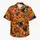 Spooky Halloween Pumpkins and Cartoon Villains for a Playful October Island Getaway Hawaiian Shirt - 7