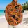 Spooky Halloween Pumpkins and Cartoon Villains for a Playful October Island Getaway Hawaiian Shirt - 2