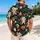 Playful Mummy Mouse, Ghosts And Pumpkins For Halloween Island Getaways And Parties Hawaiian Shirt - 2