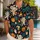 Playful Mummy Mouse, Ghosts And Pumpkins For Halloween Island Getaways And Parties Hawaiian Shirt - 1