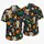 Playful Mummy Mouse, Ghosts And Pumpkins For Halloween Island Getaways And Parties Hawaiian Shirt - 5
