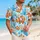 Cheerful Clownfish And Coral For Sunny Beach Getaways And Tropical Holidays Hawaiian Shirt - 6