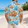 Cheerful Clownfish And Coral For Sunny Beach Getaways And Tropical Holidays Hawaiian Shirt - 2