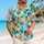 Cheerful Cartoon Beach Family for Sunny Island Getaways and Relaxed Summer Celebrations Hawaiian Shirt - 6