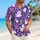 Cute Ghost Dog with Tiny Bone Charms for Playful Summer Beach Days and Vacation Lovers Hawaiian Shirt - 6