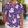 Cute Ghost Dog with Tiny Bone Charms for Playful Summer Beach Days and Vacation Lovers Hawaiian Shirt - 1
