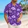 Cute Celestial Clouds And Hearts For Playful Summer Beach Days And Island Getaways Hawaiian Shirt - 6