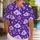 Cute Celestial Clouds And Hearts For Playful Summer Beach Days And Island Getaways Hawaiian Shirt - 1