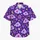 Cute Celestial Clouds And Hearts For Playful Summer Beach Days And Island Getaways Hawaiian Shirt - 7