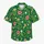 Cheerful Green Jungle Monkeys For Sunny Island Getaways And Relaxed Summer Days Together Hawaiian Shirt - 7