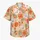 Cute White Bunny Faces with Orange Ears for Sunny Summer Beach Getaways and Vacations Hawaiian Shirt - 7