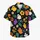 Cute Colorful Ghosts And Stars For Spooky Summer Beach Halloween Celebrations Hawaiian Shirt - 7
