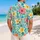 Colorful Wildflower Garden for Sunny Vacations and Relaxed Island Getaways All Summer Hawaiian Shirt - 2