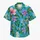 Tropical Violet and Pink Flowers for Sunny Island Getaways and Resort Escapes Hawaiian Shirt - 7