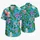 Tropical Violet and Pink Flowers for Sunny Island Getaways and Resort Escapes Hawaiian Shirt - 5