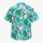 Cheerful Snowman Holiday Getaway for Tropical Christmas Celebrations and Winter Fans Hawaiian Shirt - 7