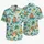Honey-Gold Bear and Island Friends for Sunny Getaways and Tropical Adventures Together Hawaiian Shirt - 5
