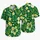 Evergreen Hibiscus And Plumeria For Tropical Beach Vacations And Family Getaways Hawaiian Shirt - 5