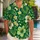 Evergreen Hibiscus And Plumeria For Tropical Beach Vacations And Family Getaways Hawaiian Shirt - 1
