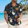 Whimsical Halloween Icons for Spooky Season Celebrations and Autumn Party Gatherings Hawaiian Shirt - 6