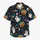 Whimsical Halloween Icons for Spooky Season Celebrations and Autumn Party Gatherings Hawaiian Shirt - 7