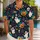 Whimsical Halloween Icons for Spooky Season Celebrations and Autumn Party Gatherings Hawaiian Shirt - 1