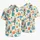 Playful Sailor Duck Beach Scenes for Sunny Getaways and Relaxed Coastal Escapes Hawaiian Shirt - 5