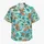 Tropical Animal Friends Surfing Scenes for Sunny Beach Getaways and Summer Vacations Hawaiian Shirt - 7