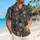Whimsical Skeletons And Pumpkins For Halloween Getaways And Spooky Fall Celebrations Hawaiian Shirt - 6