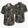 Whimsical Skeletons And Pumpkins For Halloween Getaways And Spooky Fall Celebrations Hawaiian Shirt - 5
