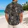 Whimsical Skeletons And Pumpkins For Halloween Getaways And Spooky Fall Celebrations Hawaiian Shirt - 2