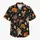 Spooky Pumpkin and Costume Characters for Halloween Beach Parties and Fall Getaways Hawaiian Shirt - 7
