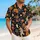 Spooky Pumpkin and Costume Characters for Halloween Beach Parties and Fall Getaways Hawaiian Shirt - 6