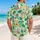 Cartoon Animal Beach Friends for Sunny Vacations and Playful Summer Adventures Hawaiian Shirt - 2