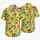 Playful Beach-Loving Cartoon Dogs For Sunny Island Getaways And Summer Celebrations Hawaiian Shirt - 5
