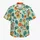 Safari Wildlife And Tropical Botanicals For Family Island Getaways And Animal Lovers Hawaiian Shirt - 7