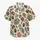 Leopard Rosettes and Safari Paw Tracks for Tropical Resort Days and Island Escapes Hawaiian Shirt - 7