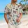Pirate Mouse and Nautical Icons for Sunny Island Getaways and Family Cruise Days Hawaiian Shirt - 6