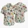 Pirate Mouse and Nautical Icons for Sunny Island Getaways and Family Cruise Days Hawaiian Shirt - 5