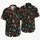Pirate Skulls and Crossbones for Family Cruise Adventures and Halloween Celebrations Hawaiian Shirt - 5